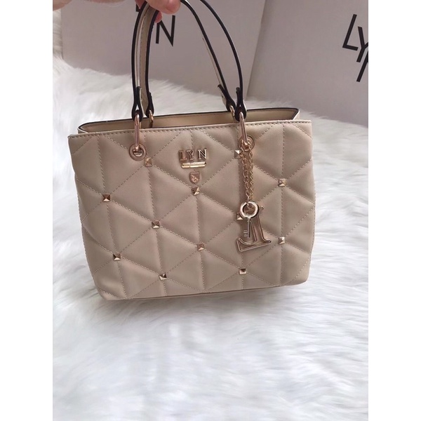 Túi L.Y.N dáng tote sz27 cm