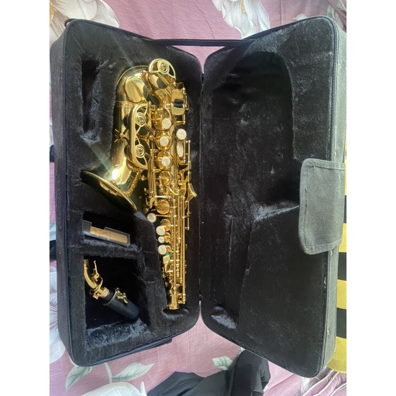 saxophone soprano cuver hiệu slade