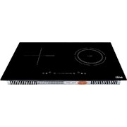 BẾP ÂM TỪ - HỒNG NGOẠI 3 VÙNG NẤU FERROLI IC4200EC , hàng chính hãng