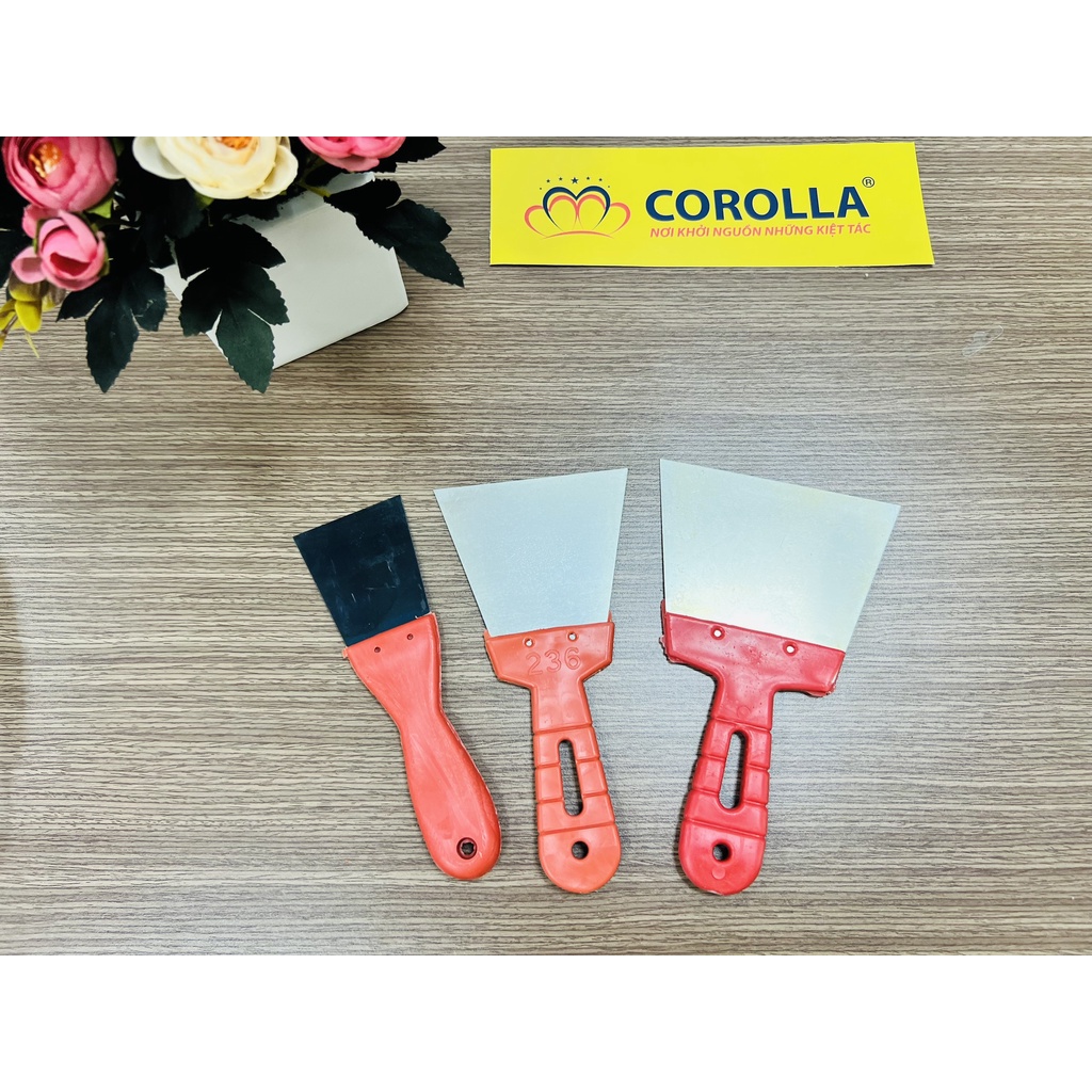 Dao bả Matit, dao quét sơn Loại Nhỏ- Trung- To