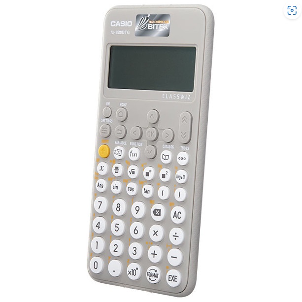Máy Tính Casio FX 880 BTG
