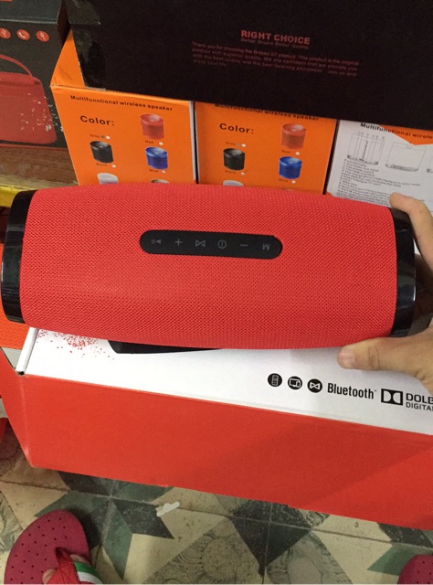 Loa bluetooth BOOST TV mini BH 6 tháng đổi mới