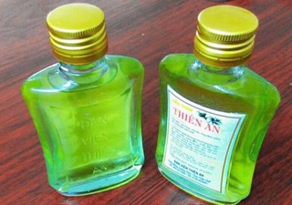 Tinh dầu tràm