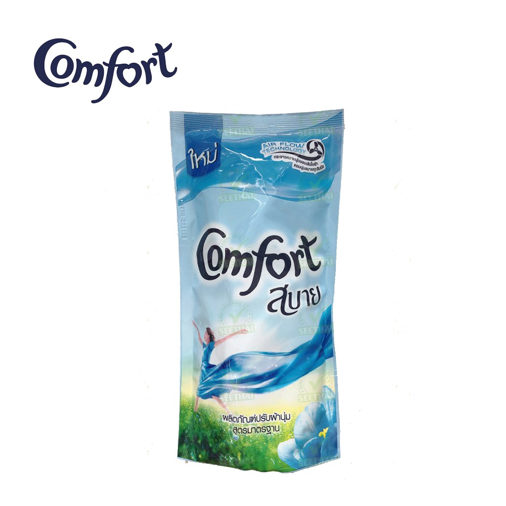 Nước xả Comfort đỏ 580ml