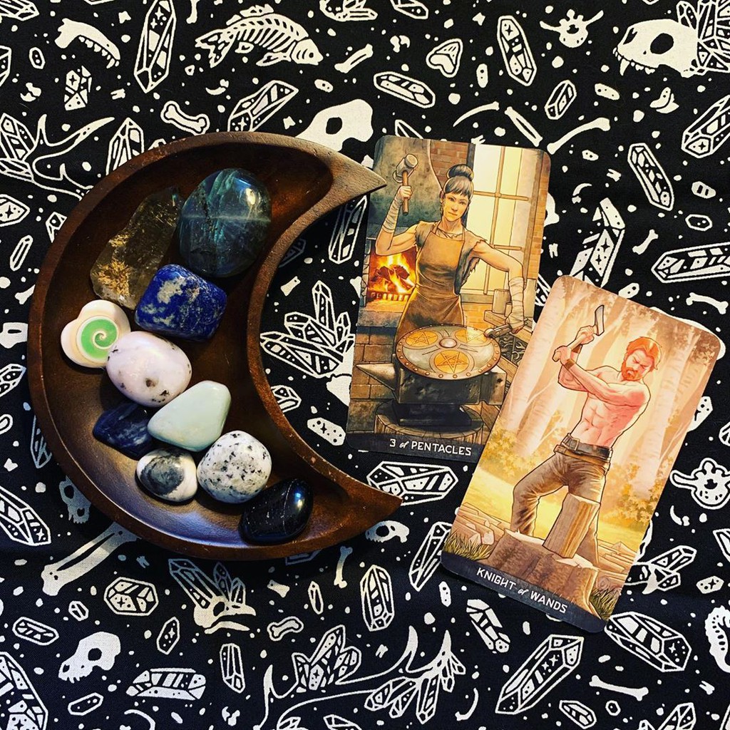 Bài Gregory Scott Tarot