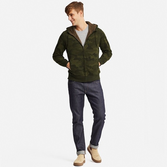 [Auth chuẩn bill có sẵn] ÁO NỈ LÓT LÔNG CỪU NAM UNIQLO- NHẬT BẢN | BigBuy360 - bigbuy360.vn