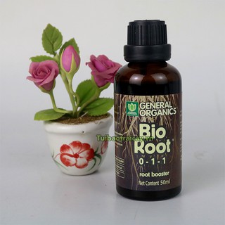 Thuốc kích rễ Bio Root 0-1-1 hàng Mỹ chai 50ml - T167