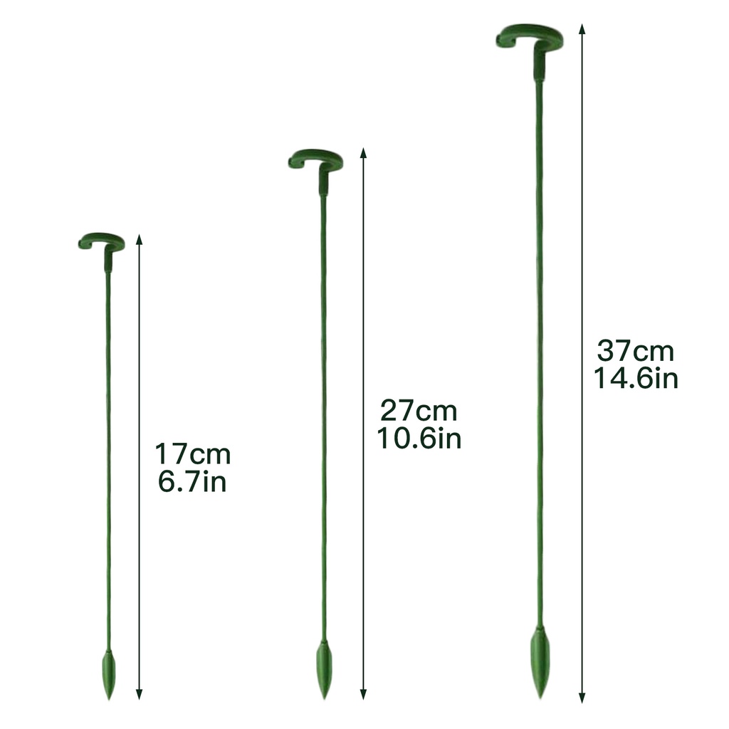 Set 10 Giá Đỡ Hỗ Trợ Cây Trồng Chất Lượng Cao