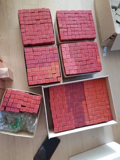[HOT NEW] Son 3CE Cloud Lip Tint 2019 (Hàng Có Sẵn, Kèm Bill)