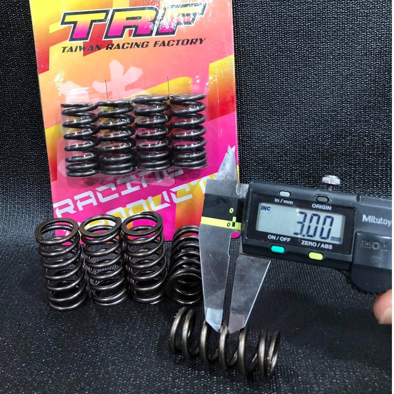 [ COMBO 3 MÓN ] LÒ XO / BỐ NỒI / LÁ SẮT ĐỘ TRF RACING  EXCITER 135 ( 4S &amp; 5S) CÔN TAY