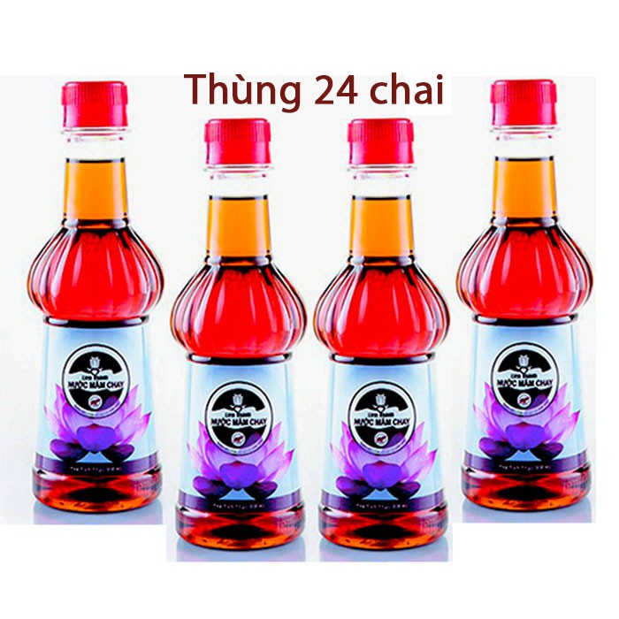 Nước mắm chay Liên Thành 300ml