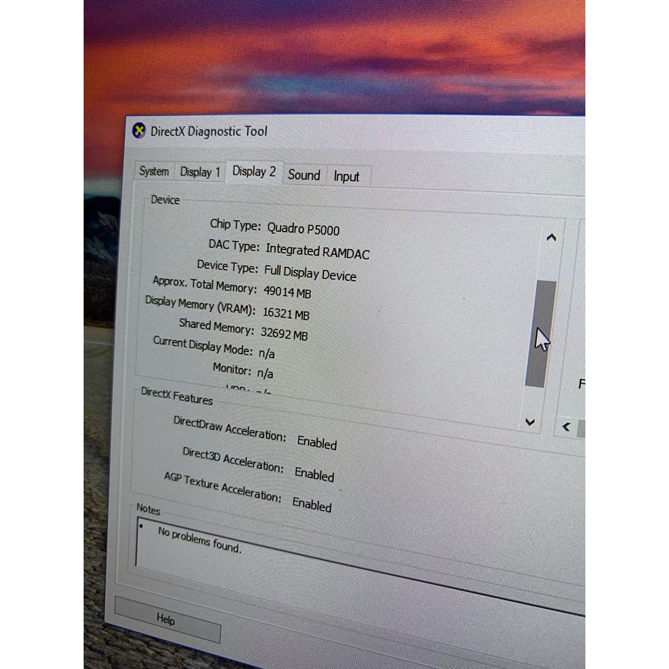 Laptop Dell Precision 7720, Xeon E3 1535M v6, 64G, 1T, P5000 16G, 17,3in, FHD | BigBuy360 - bigbuy360.vn