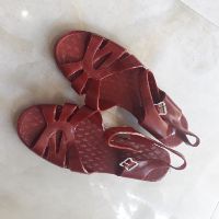 DÉP RỌ CÓ GÓT NỮ THỜI TRANG
