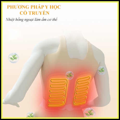 Ghế Massage Trị Liệu Toàn Thân Điều Khiển Cầm Tay Dễ Dàng Sử Dụng, Ghế Massage Toàn Thân THÔNG MINH Đa Năng