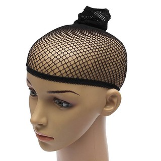 ( Có sẵn) Lưới trùm tóc giả - wig cap - 8996