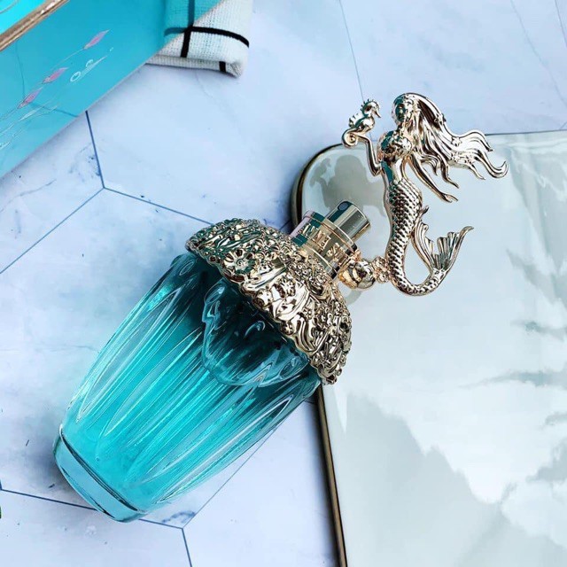 Nước Hoa Nữ Anna Sui Fantasia Mermaid Eau De Toilette 75ml