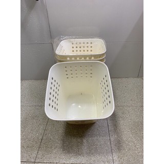 sọt đựng rác dáng loe