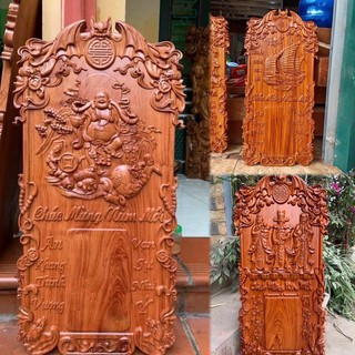Đốc lịch gỗ Hương đá chuẩn đẹp
