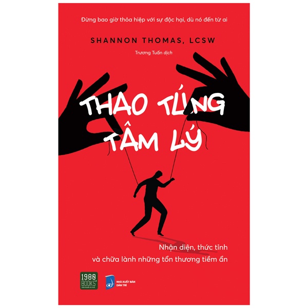 Sách - Thao Túng Tâm Lý