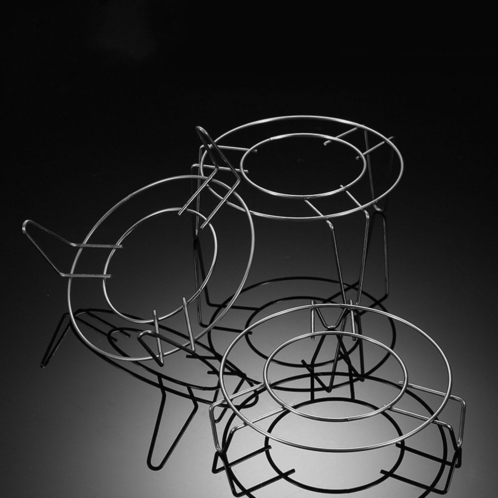 Giá Đỡ Cho Nồi Hấp Bằng Thép Không Gỉ Tiện Dụng Và Bền