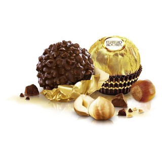 SOCOLA HẠT PHỈ FERRERO ROCHER 16 VIÊN