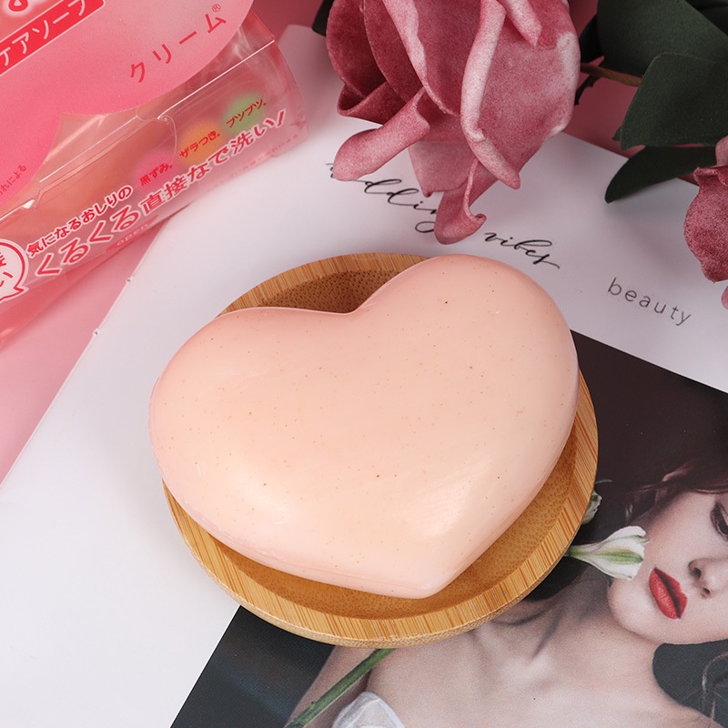 Xà phòng tắm GDTIMA dưỡng trắng da cơ thể 80g