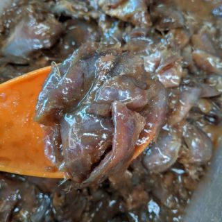 Mắm cá sặc đặc sản Châu đốc 500gr