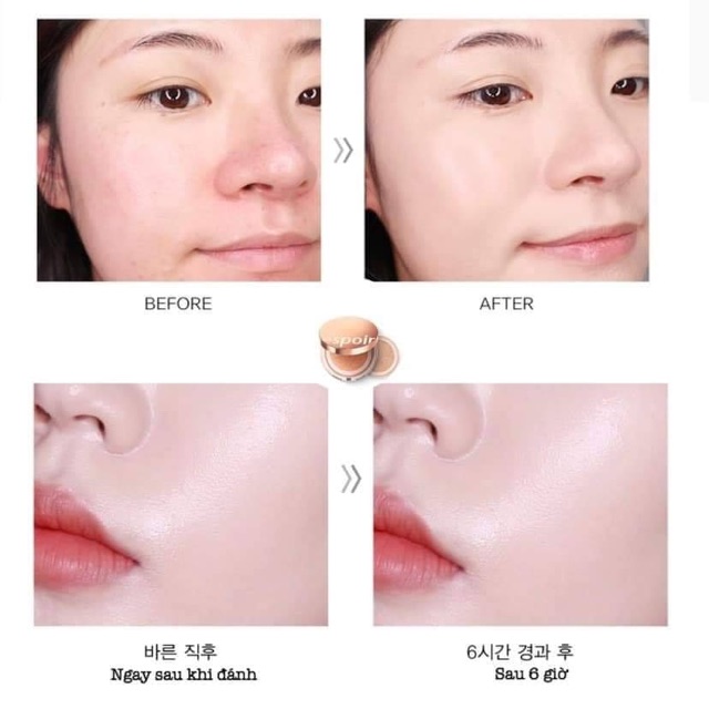 Kem nền 𝗘𝘀𝗽𝗼𝗶𝗿 𝗣𝗿𝗼 𝗧𝗮𝗶𝗹𝗼𝗿 𝗙𝗼𝘂𝗻𝗱𝗮𝘁𝗶𝗼𝗻 𝗠𝗶𝗻𝗶 (Glow) | BigBuy360 - bigbuy360.vn