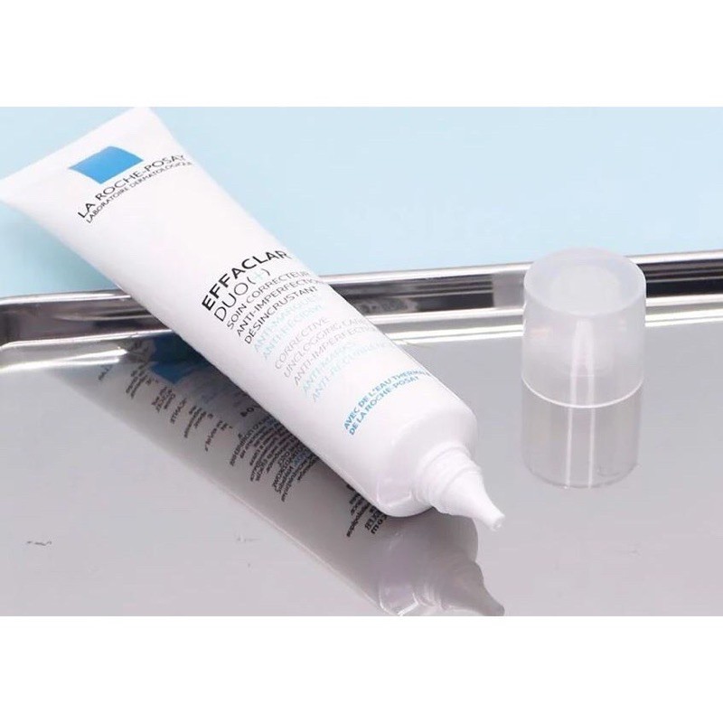 Kem dưỡng Giảm Mụn Effaclar Duo+ 40ml