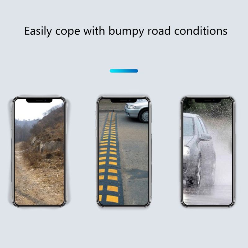 Giá Đỡ Điện Thoại / GPS Hình Tròn Thay Thế Tiện Dụng Cho Xe Hơi