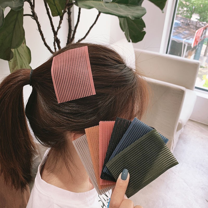 Miếng dán cố định tóc dùng rửa mặt phong cách Hàn Quốc tiện dụng