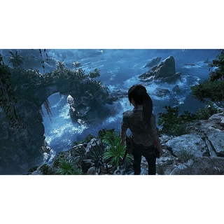 Đĩa Game PS4 Shadow of the Tomb Raider