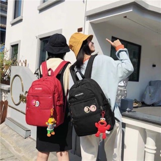 [Order]BALO ULZZANG VẢI BỐ CANVAS