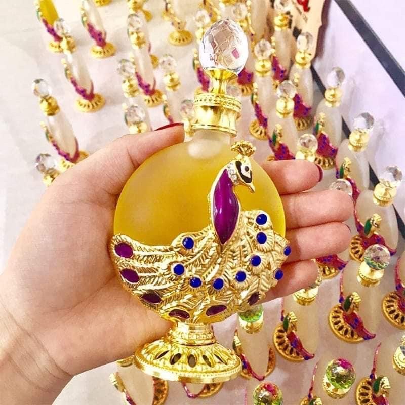 Tinh dầu Dubai hương cao cấp độc quyền