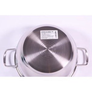 Bộ nồi inox Sunhouse 3 đáy SH335 dùng được bêp từ  xả hàng