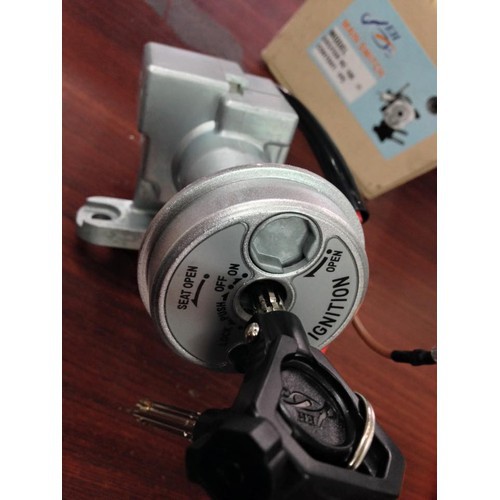 Khóa 6,8 cạnh Su xì po chống bẻ chống trộm - TS000203