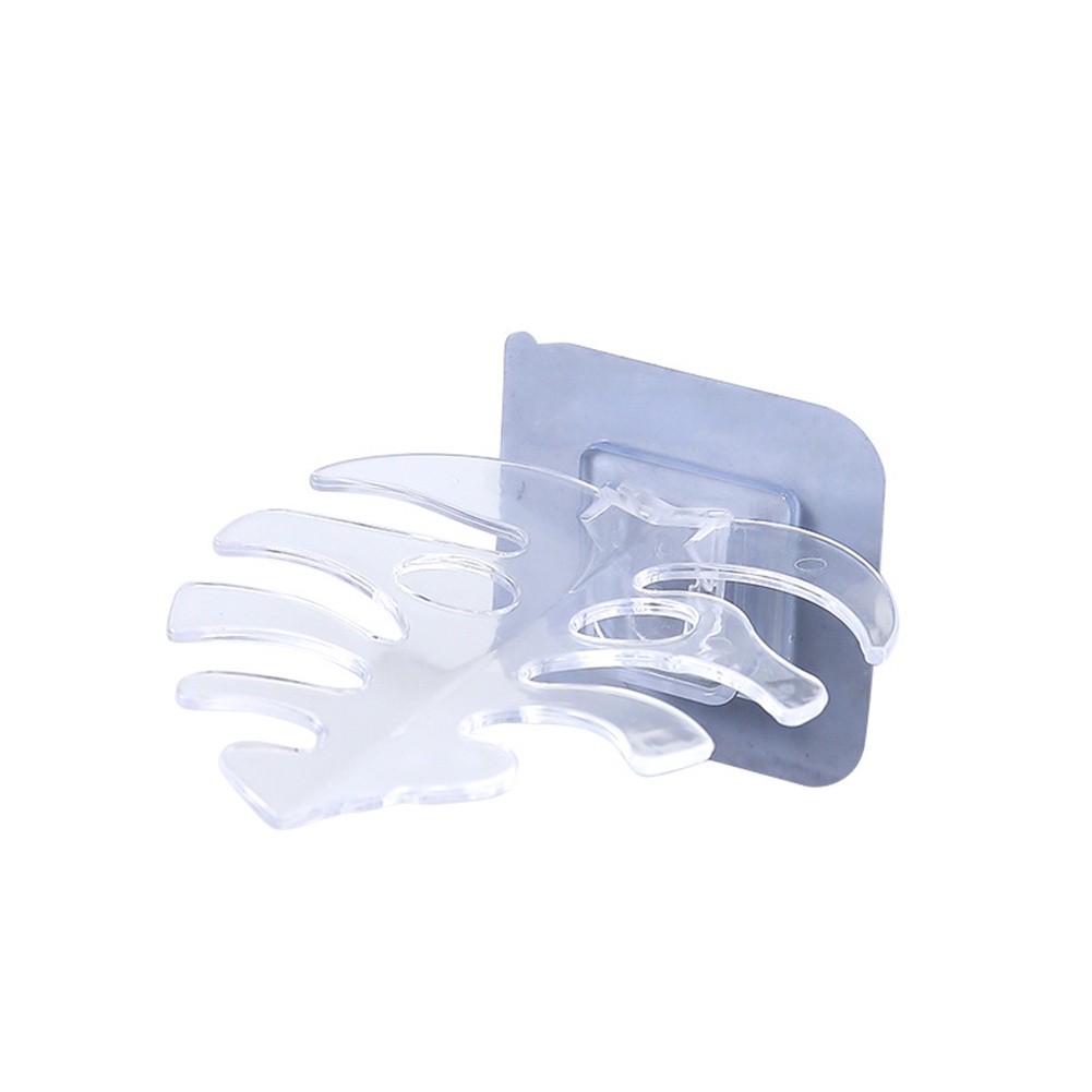 Móc Treo Đồ Dán Tường Đa Năng Hai Mặt Chống Thấm Nước