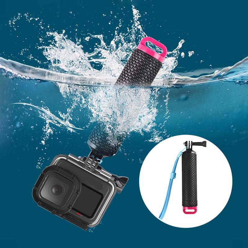 Tay Cầm Nổi Cho Máy Quay Hành Động Gopro Hero 9 Dji | BigBuy360 - bigbuy360.vn