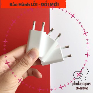 Củ Sạc Iphone Hàng Chất Lượng Cao
