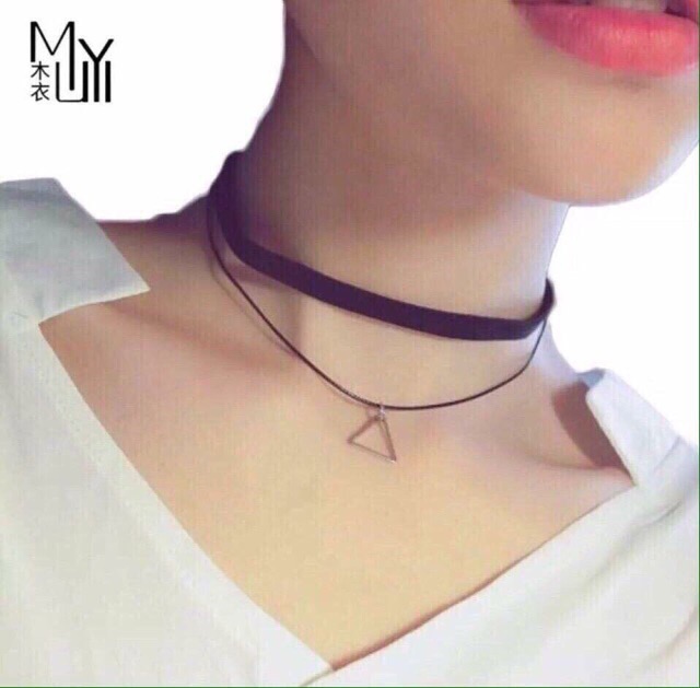 [Mua 2 tặng 1] Vòng cổ choker