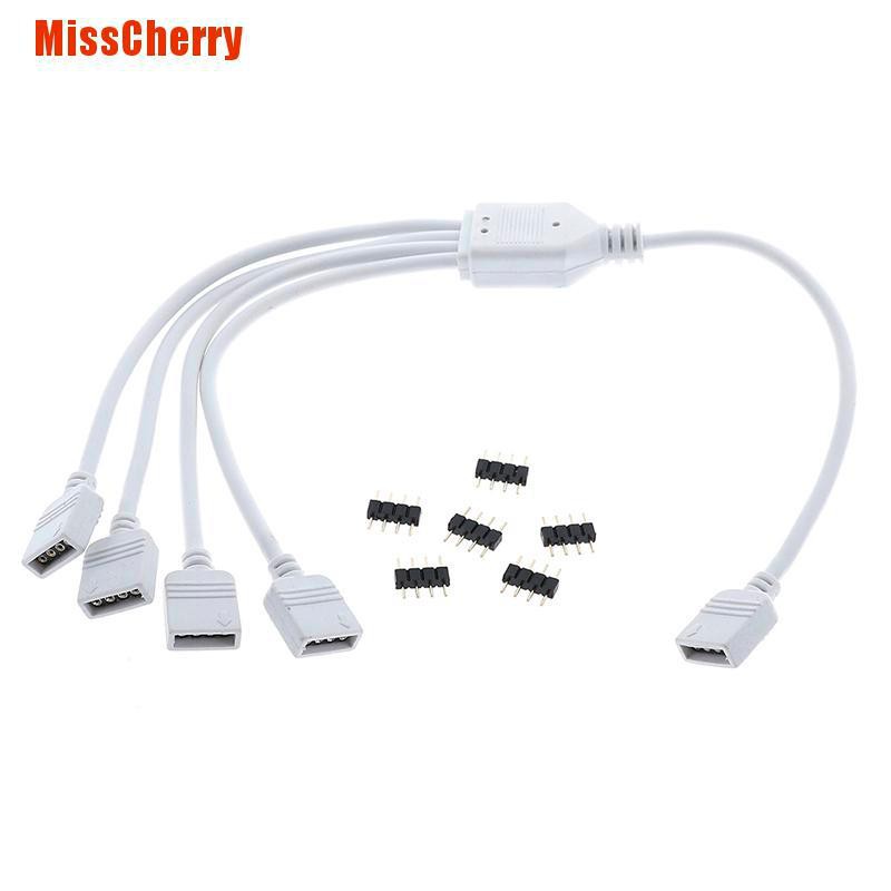 Đèn Led Rgb 4-Pin 1 Đến 3 Rgb 4-Pin Chất Lượng Cao