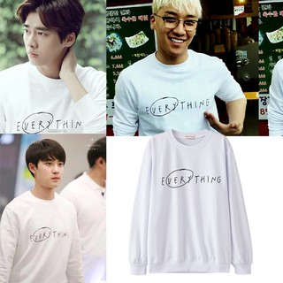 Áo everything exo - seungri big bang ảnh thật