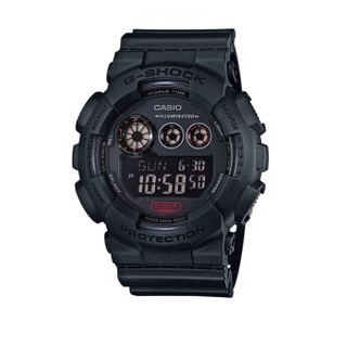 Đồng hồ nam dây nhựa Casio GD-120MB