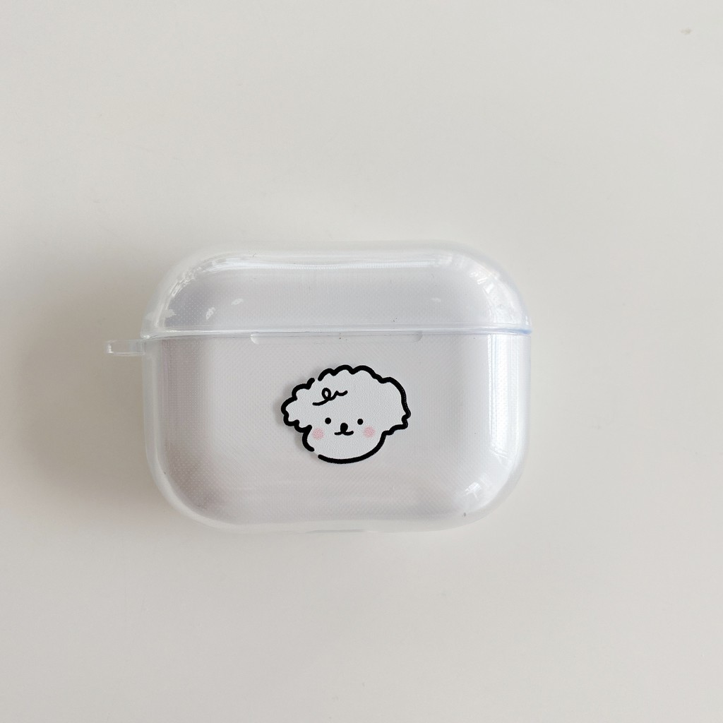 Case Airpods Cừu Con cho AirPods 1/2/Pro - airpod case