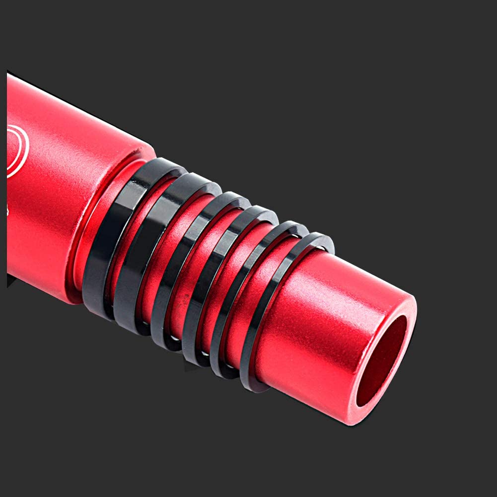 Vòng đệm chén cổ xe đạp 5/10/15/20mm bằng hợp kim nhôm thông dụng