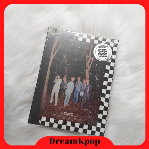 Album NCT Dream We Boo.m