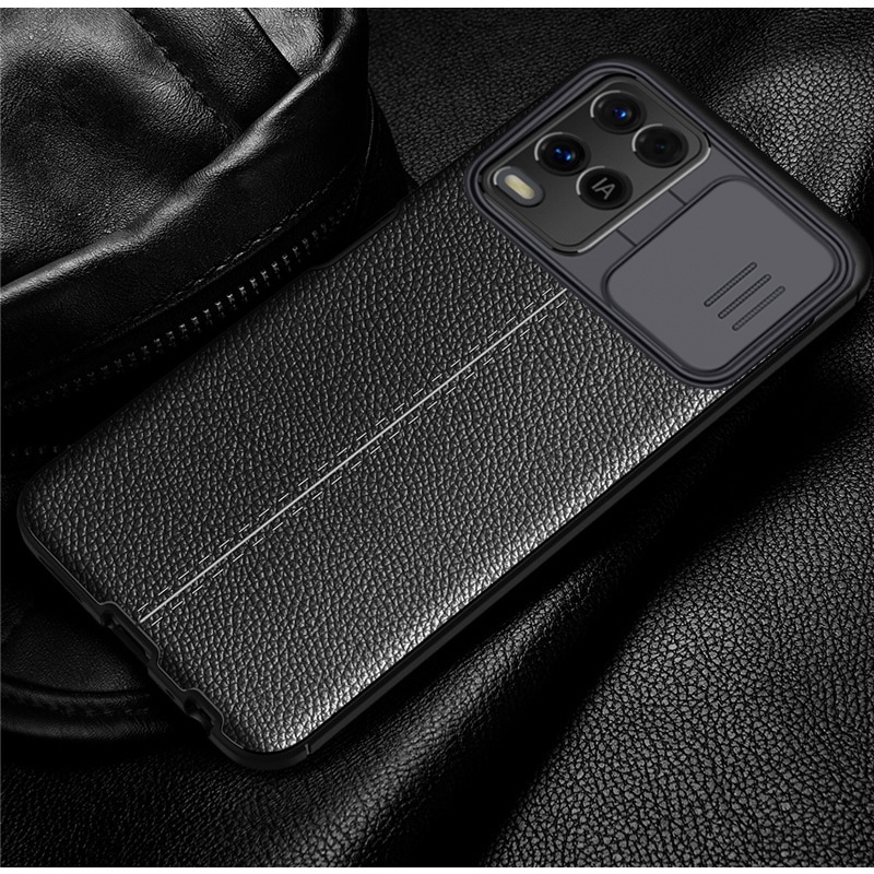Ốp lưng OPPO A54 bảo vệ Camera chống sốc cao cấp