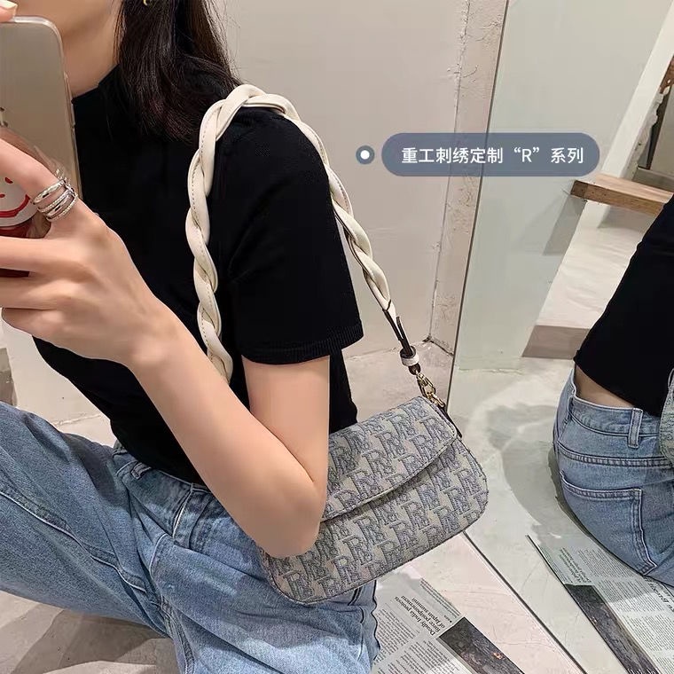 Túi Đeo Vai Thiết Kế Mới Cao Cấp Thời Trang Dành Cho Nữ 2023