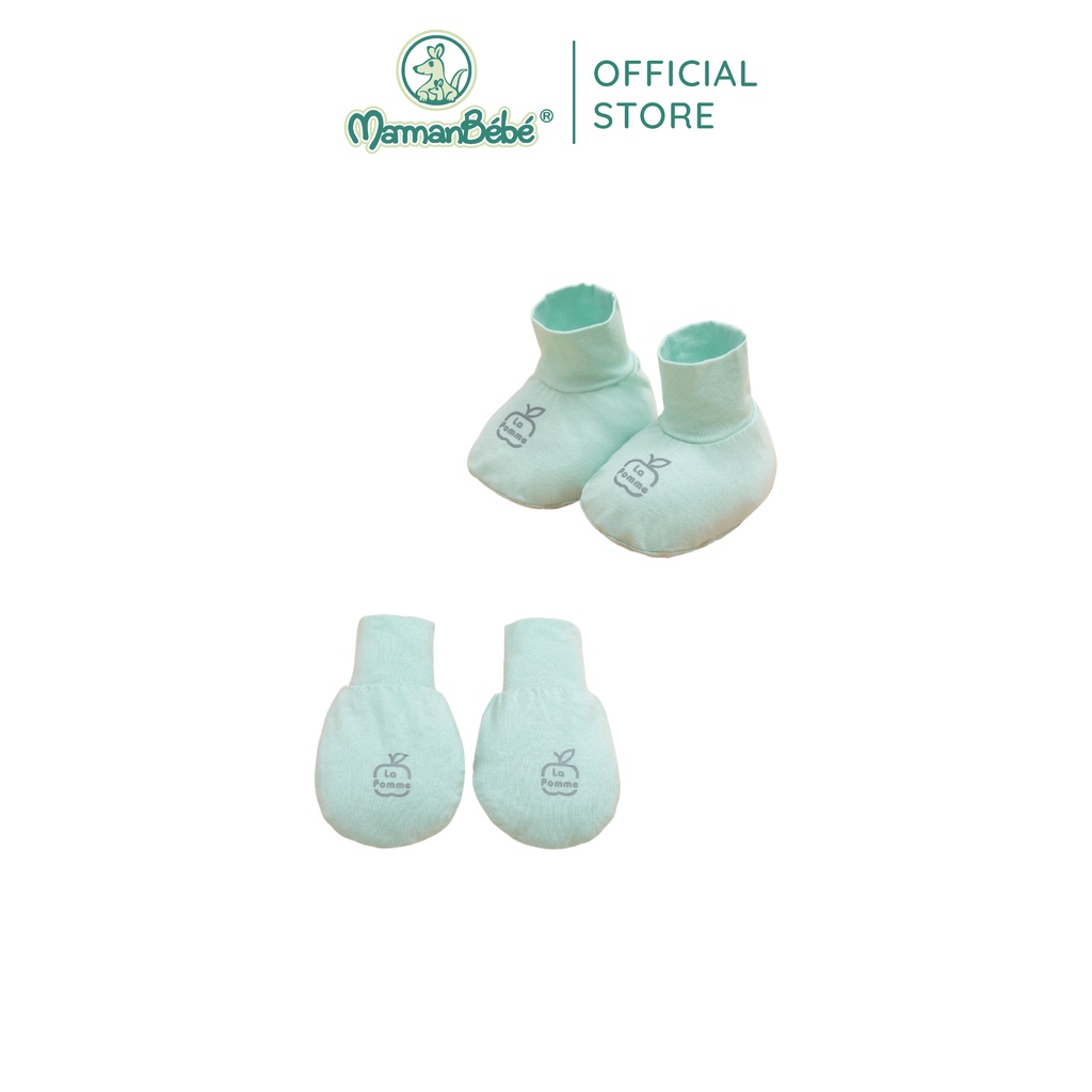Set bao tay bao chân La Pomme Puppy