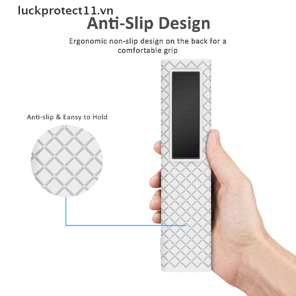 * 3c &amp; Mới * Vỏ Bọc Silicone Cho Remote TV Samsung BN59